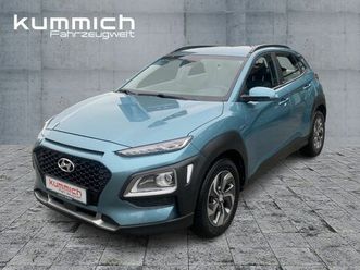 hyundai kona hybrid trend 6-at navi klima rfk