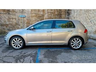 volkswagen golf 2.0 tdi dsg 5p highline 139.000 km
