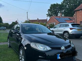 mg motor uk, mg6, hatchback, 2014, manual, 1849 (cc), 5 doors