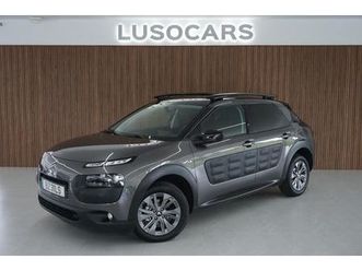 citroën c4 cactus 1.2 puretech shine