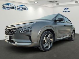 hyundai nexo premium 163ps/panoramadach/abstandstempomat