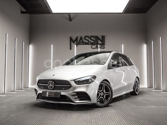 mercedes-benz clase b b 220 4matic