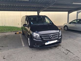 mercedes-benz vito tourer 116 cdi março/15