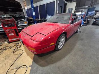 1993 nissan 240sx convertible