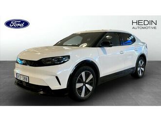 long range rwd business edition 77kwh 286hk | demo