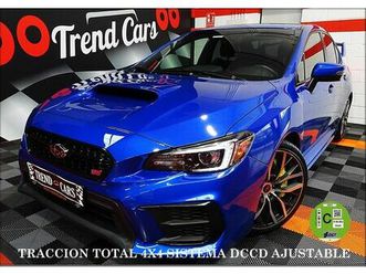 subaru impreza 2.5 rally edition awd 300cv