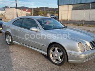 mercedes-benz clase clk
