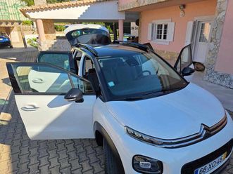 citroën c3 aircross 1.5 bluehdi, 102cv