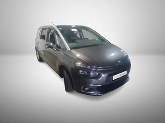 citroën spacetourer 1.5 bluehdi feel