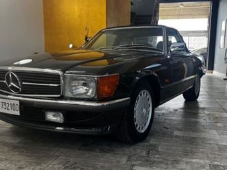 serie sl (r107) 300 sl roadster