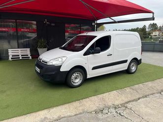 citroën berlingo 1.6 bluehdi, 99cv