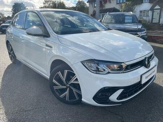 1.0 tsi r-line dsg euro 6 (start/stop) 5dr