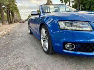 cabrio 3.0 tfsi s-tronic
