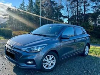 i20 blue 1.0 t-gdi active dct style