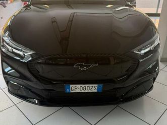 mustang mach e 269cv