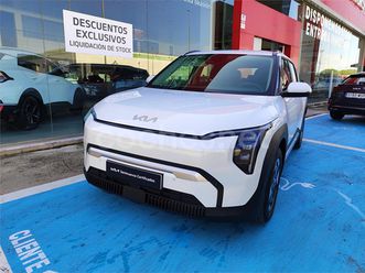 kia ev3 air long range