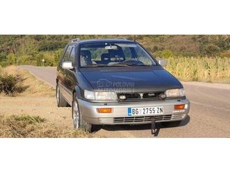 mitsubishi space wagon glxi