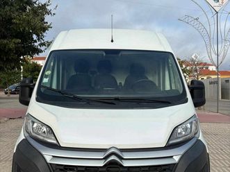 citroën jumper 2.2 bluehdi, 140cv