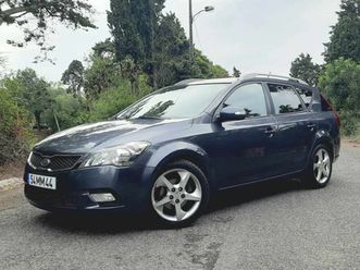 kia ceed sw 1.6 crdi tx isg