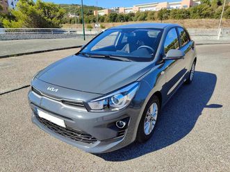 kia rio 1.2 cvvt, 84cv