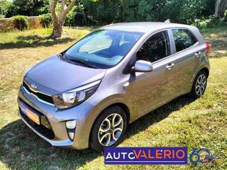kia picanto 1.0 cvvt urban