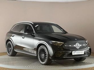 2.0 glc220dh mhev amg line (premium plus) g-tronic+ 4matic euro 6 (start/stop) 5dr
