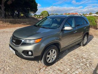 kia sorento 2.2 crdi ex 7 lugares