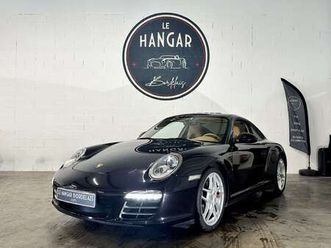 type 997.2 carrera 4s coupé 3.8 385ch pdk7