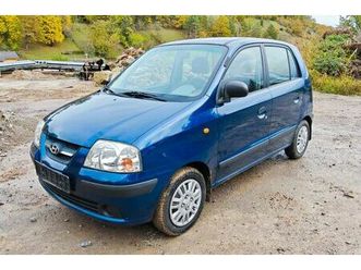 hyundai atos 1.1 5türig klima tüv bis 10-2027