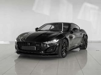 jaguar f-type coupe 2.0 i4 r-dynamic auto 221 kw (300 cv)