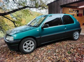 peugeot 106 1.4 xt