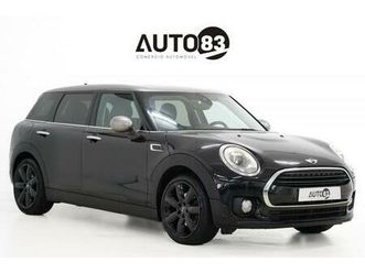 mini clubman cooper d auto