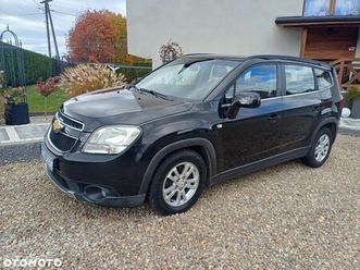 chevrolet orlando 2.0 td ltz+