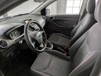 ford ka+ 1.2 ti-vct, 86cv