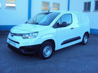 toyota proace city 1.5d l1 comfort van 102cv