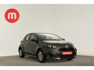 toyota yaris yaris 1.0 vvt-i comfort plus