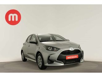 toyota yaris yaris 1.0 vvt-i comfort plus