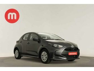 toyota yaris yaris 1.0 vvt-i comfort plus