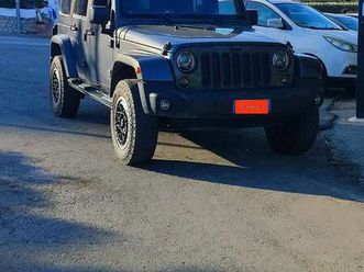 unlimited 2.8 crd sahara e5+