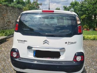 citroën c3 picasso 1.4 vti, 95cv