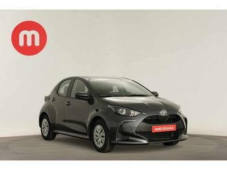 toyota yaris yaris 1.0 vvt-i comfort plus