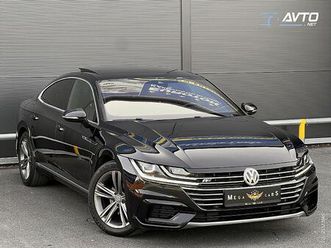 volkswagen arteon r-line-pano-virtual-acc-lane asist-front asist