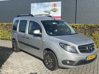 mercedes-benz citan - combi 112 ambiente