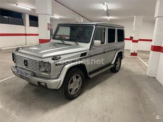 mercedes-benz clase g