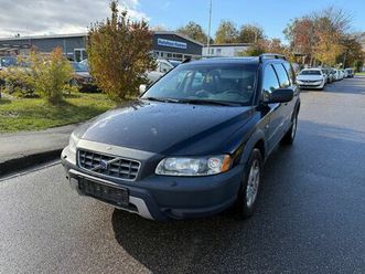volvo xc 70 xc70 d5 awd summum