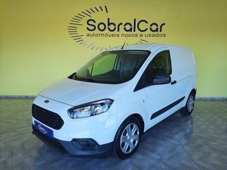 ford transit courier 1.5 tdci 220 l1 trend
