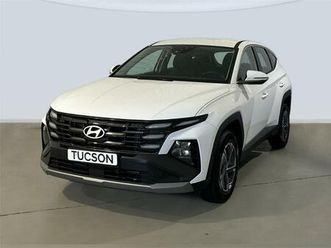 hyundai tucson 1.6t 158kw (215cv) hev at klass