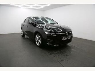 1.2 turbo sri euro 6 (start/stop) 5dr