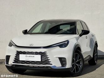 lexus lbx 1.5 hybrid emotion