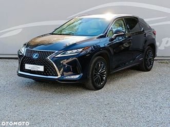 lexus rx 450h f-impression